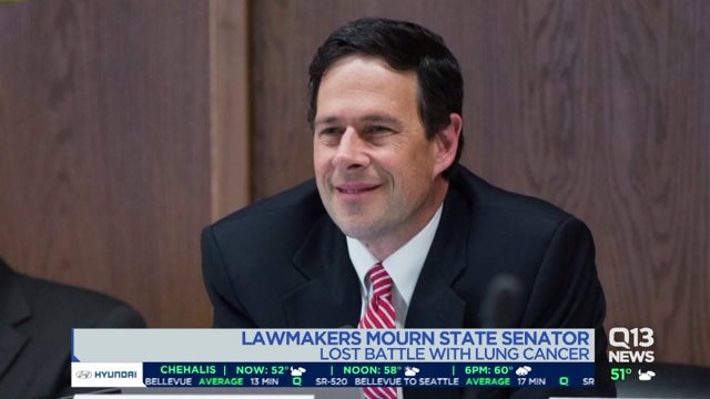 Remembering Senator Andy Hill