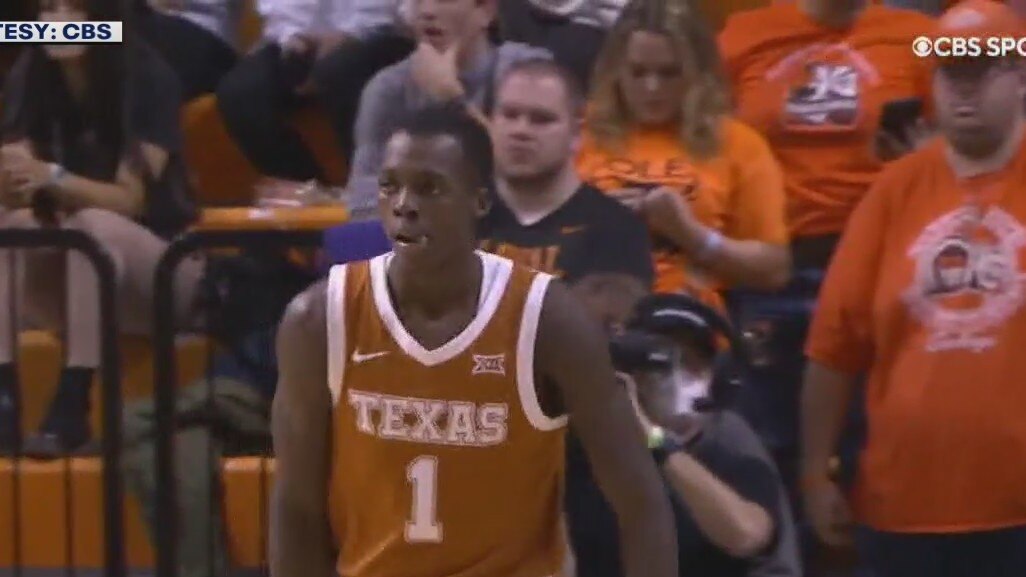 Oklahoma State hands University of Texas first Big 12 loss of the season