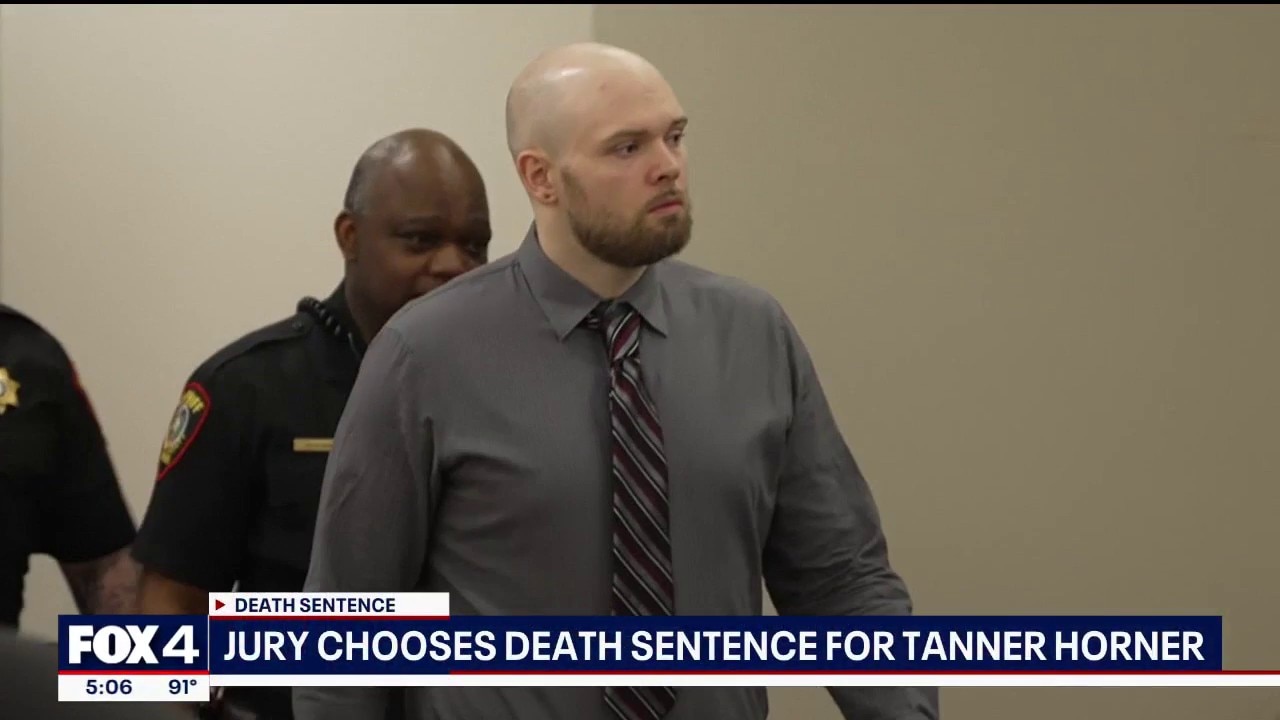 Jury chooses death sentence for Athena Strand's killer
