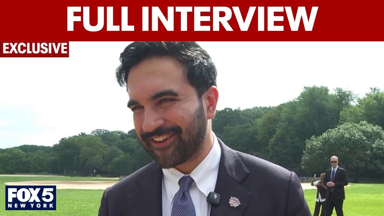 EXCLUSIVE: Mamdani talks democratic socialism, pied-à-terre tax