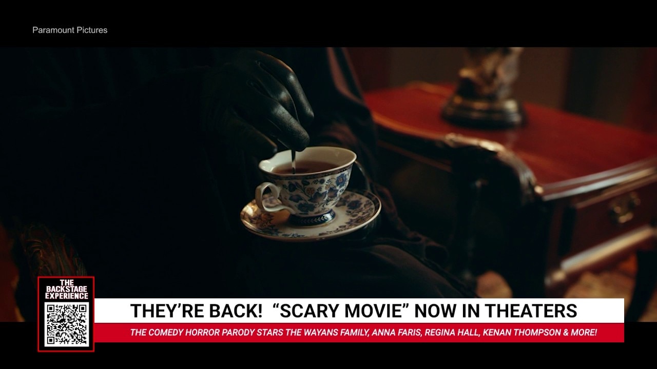 The Backstage Experience: Scary Movie, Masters of the Universe, Nick Jonas & more!