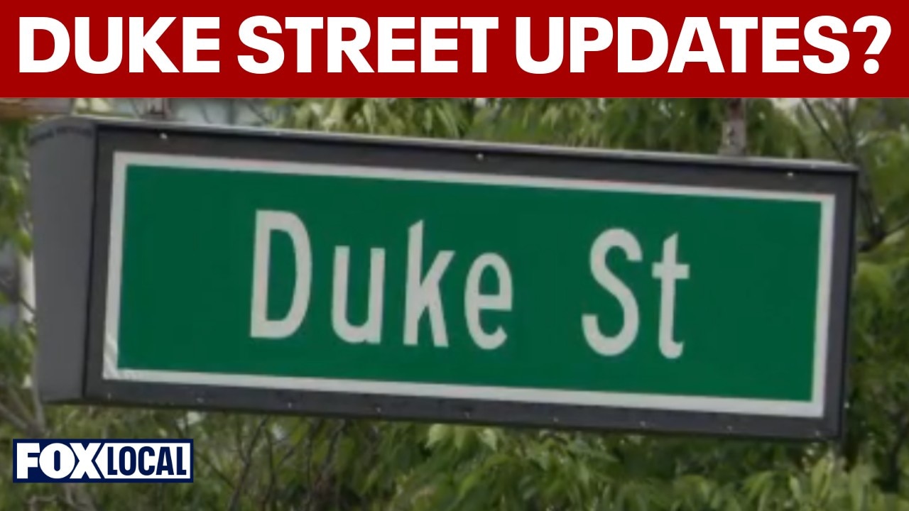 Alexandria continues to consider plan to update Duke Street corridor 