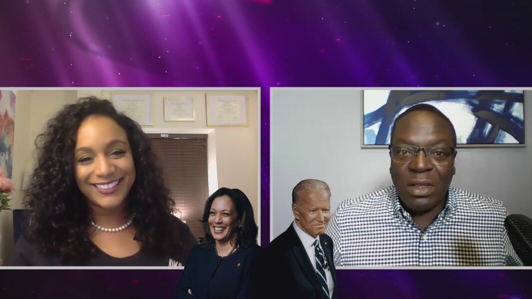 Modern family in the White House