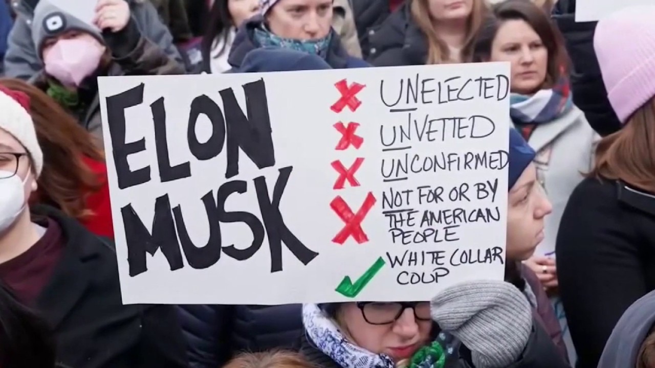 Elon Musk's DOGE shuts down after funding cuts