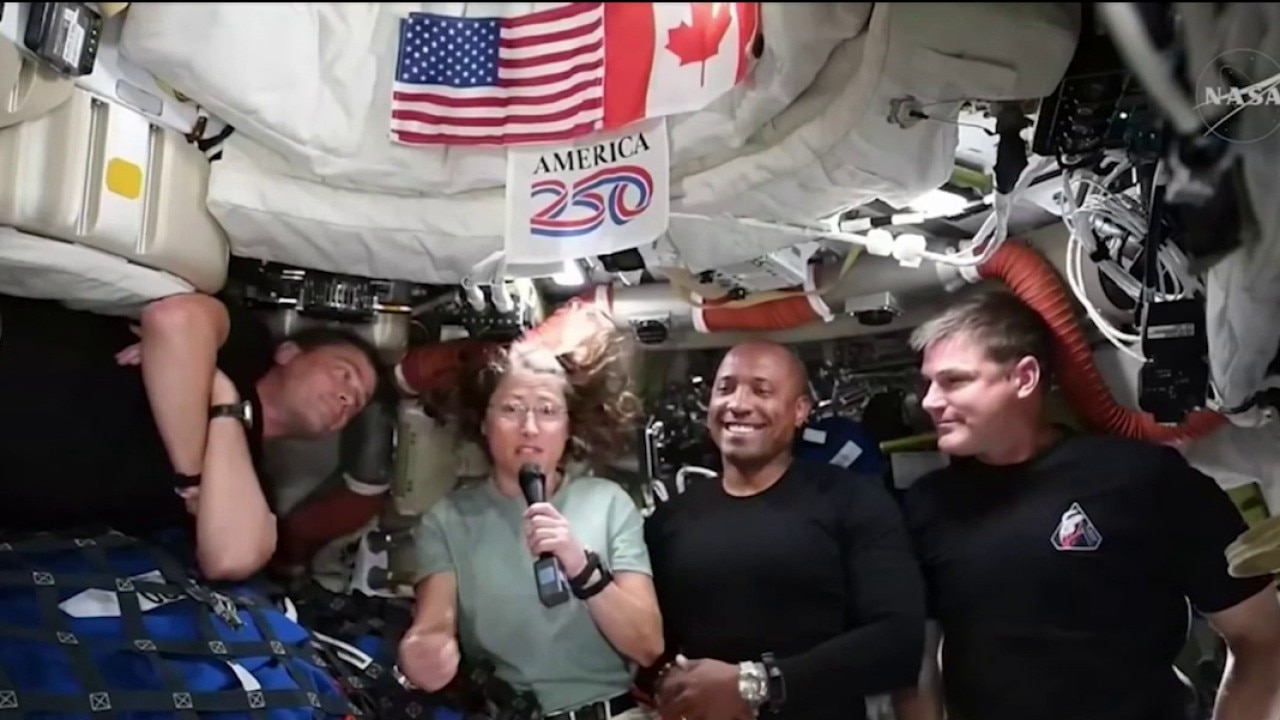 NASA looks ahead to Artemis III after successful Artemis II return