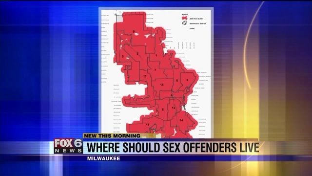 Growing concern: Discussion continues over where to put registered sex offenders