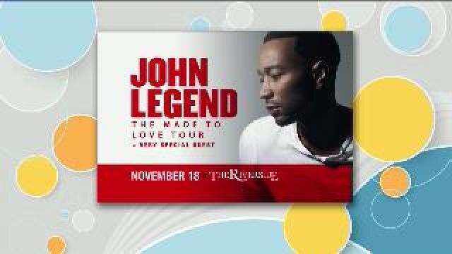 Andy Nelson talks about John Legend concert, Brady Street Festival