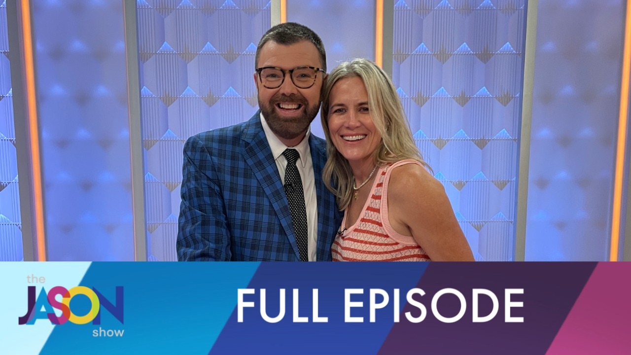 The Jason Show: Joan Cusack appearance, rosé wines for summer