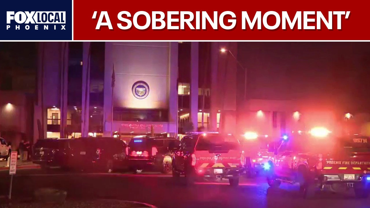 FBI investigates white powder sent to Arizona Capitol
