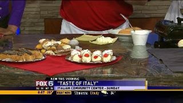 Taste of Italy