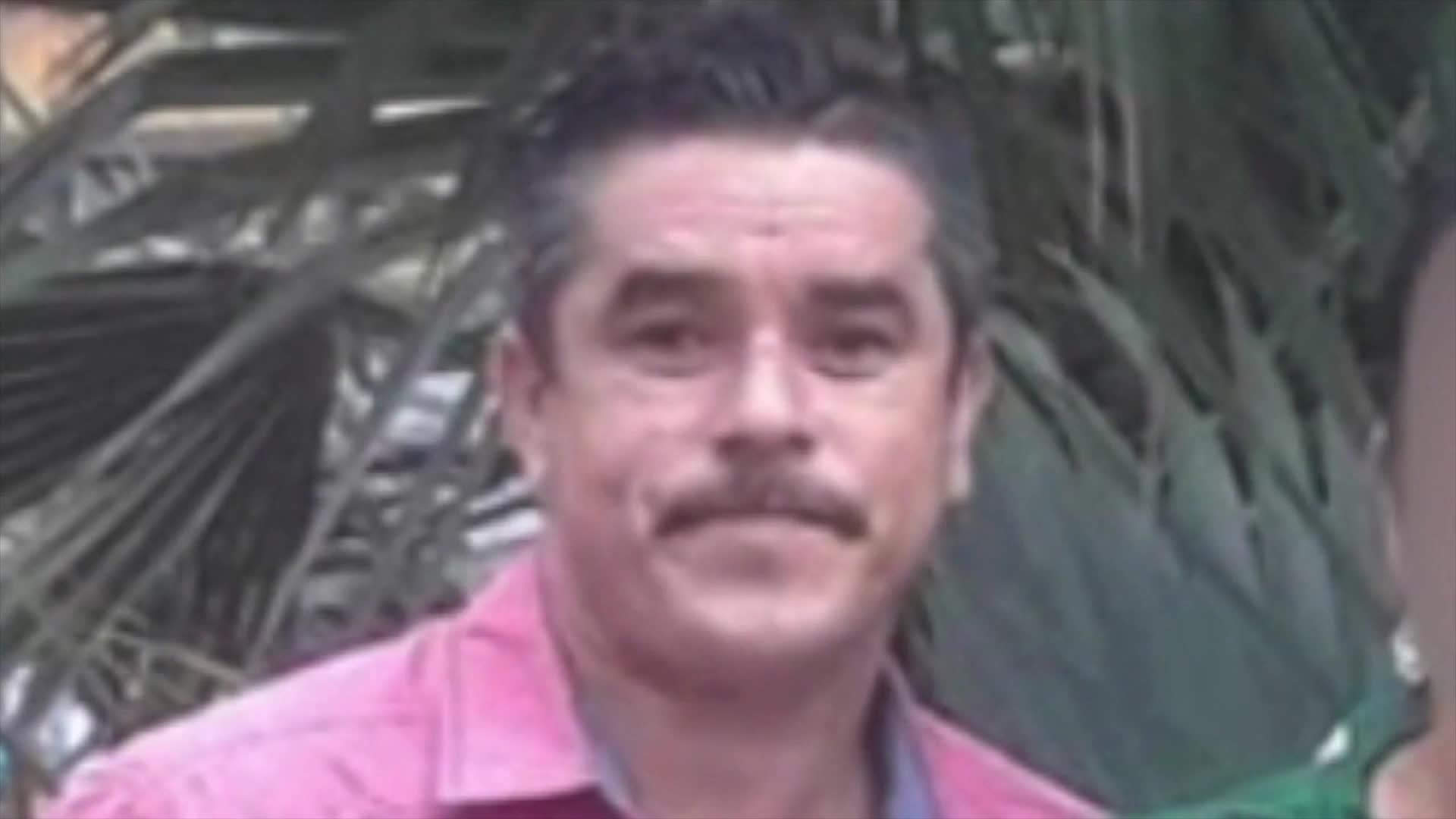 Man nabbed in wife's chain saw attack
