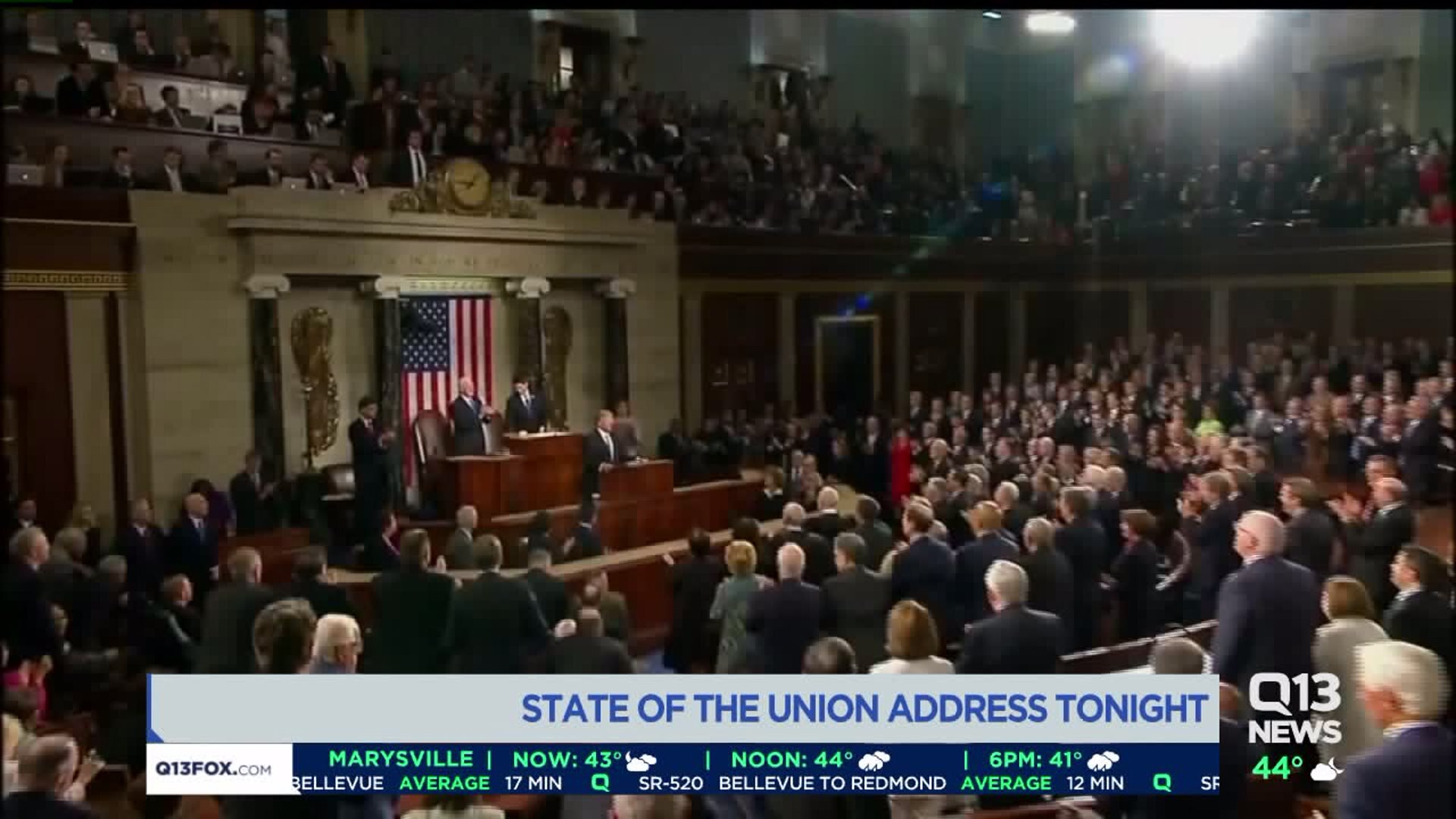 A preview of Trump's State of the Union address | FOX 13 Seattle
