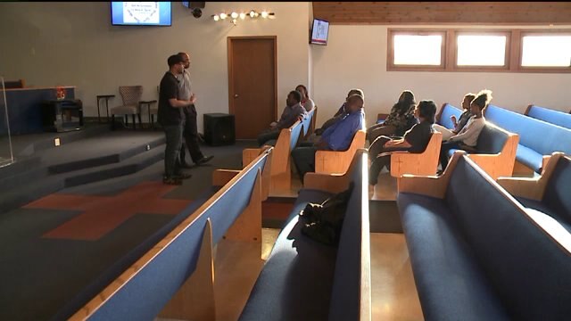 `Who` should start with `you!` Taking responsibility for your own neighborhood; could it stop the violence?