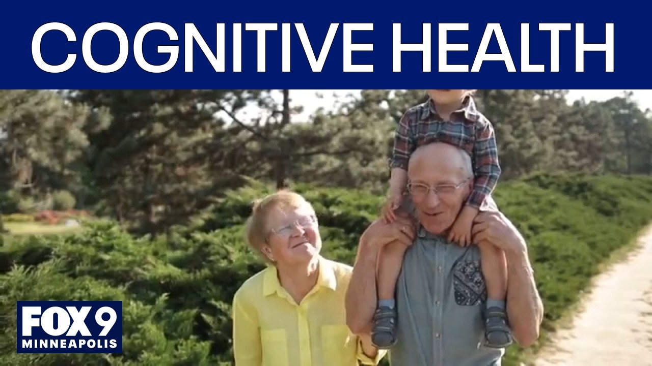 How time with grandkids may benefit brain health
