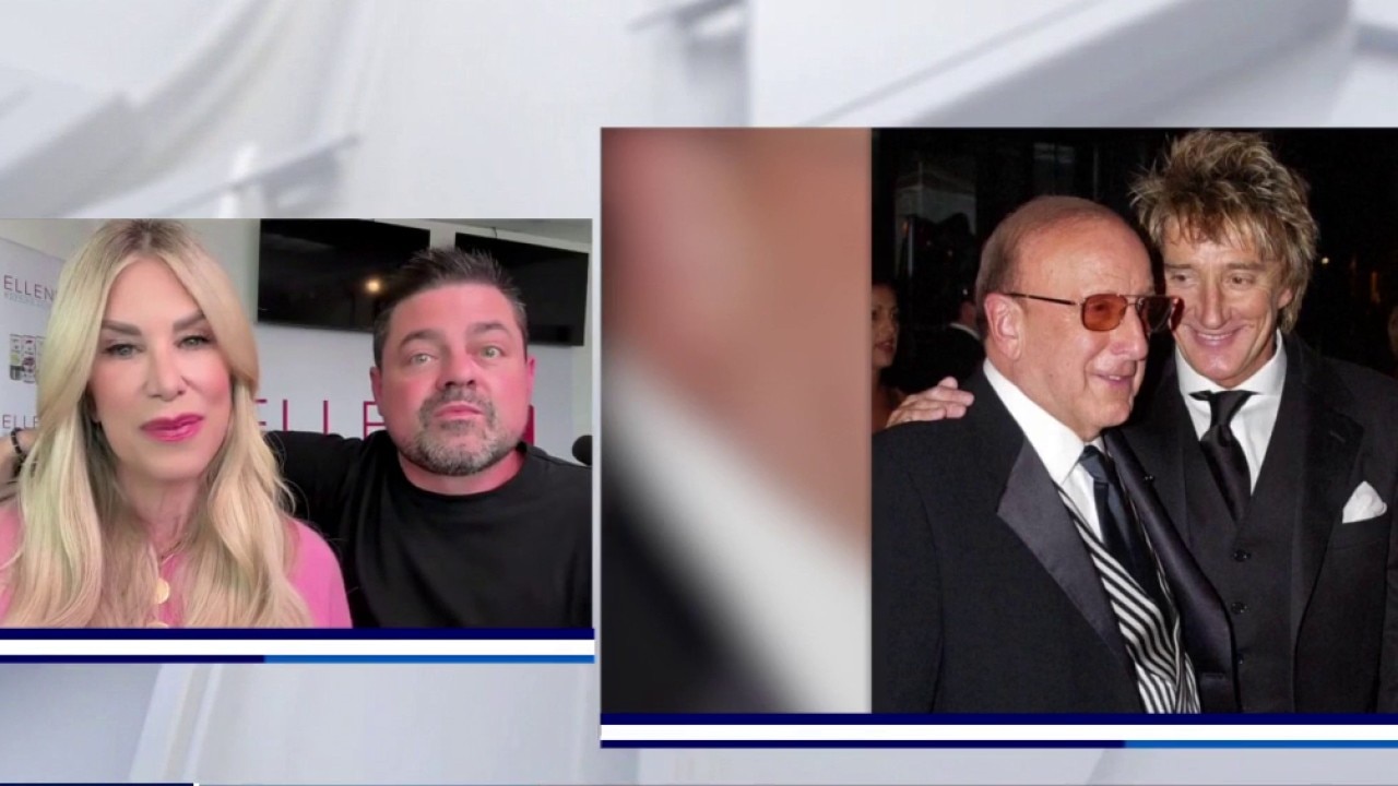 Remembering the life and legacy of Clive Davis