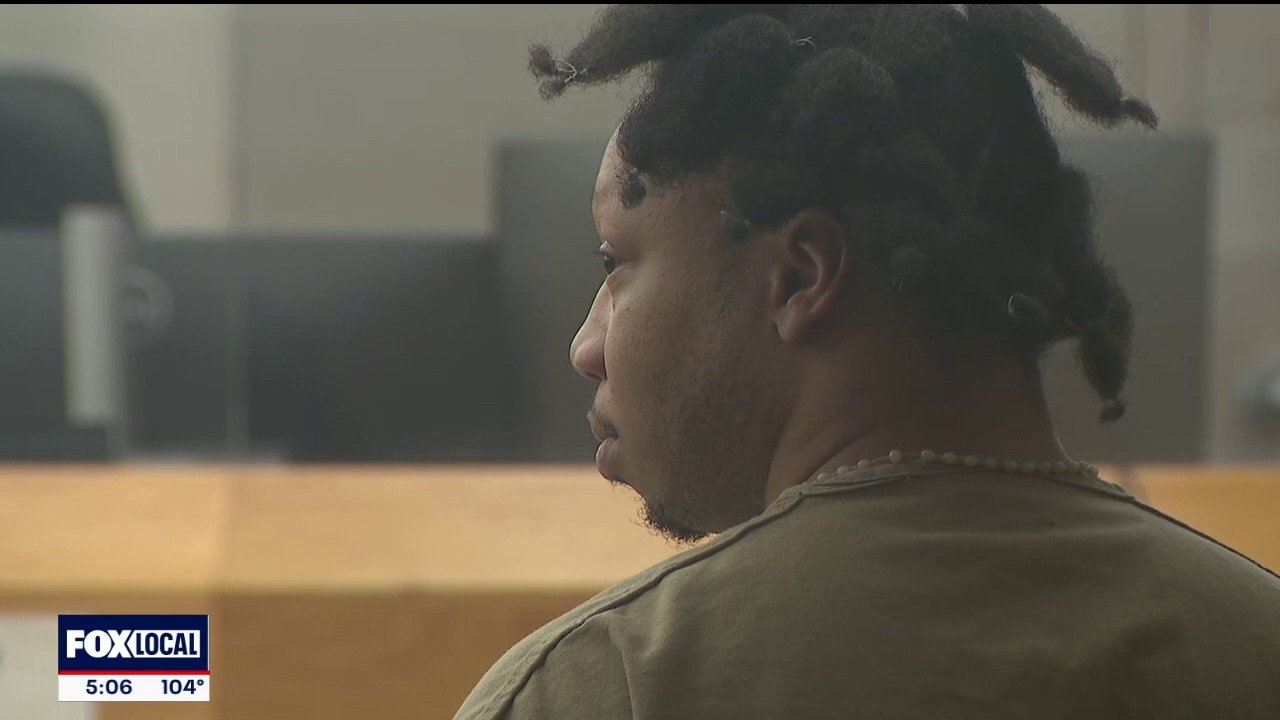 Awaiting judge's ruling on lyrics in rap murder case