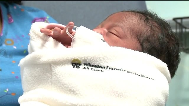 Vigil to be held for Khalia Smith, who died after suffering from Shaken Baby Syndrome