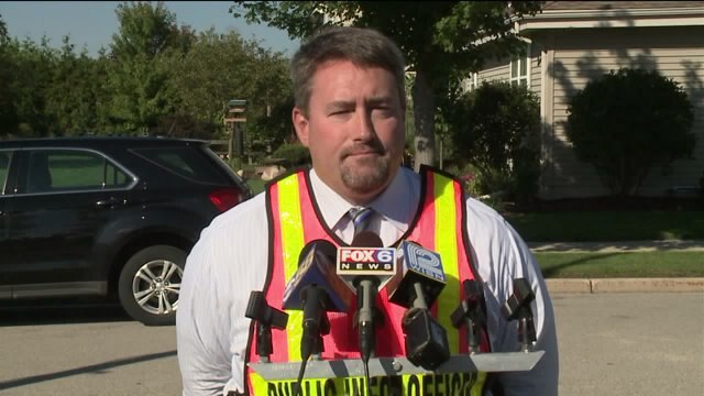 RAW VIDEO: Update from police on boy found safe