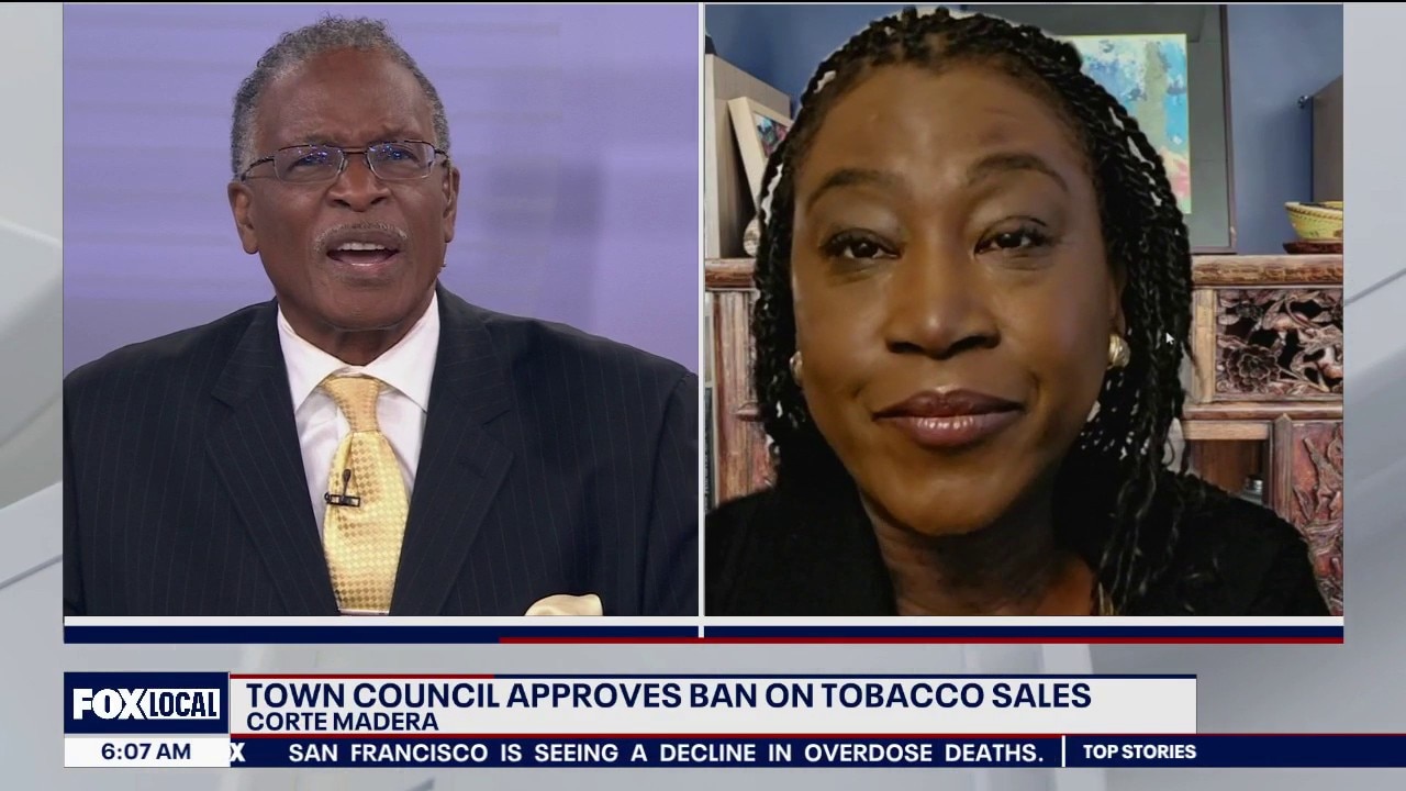 Corte Madera approves ban on tobacco sales