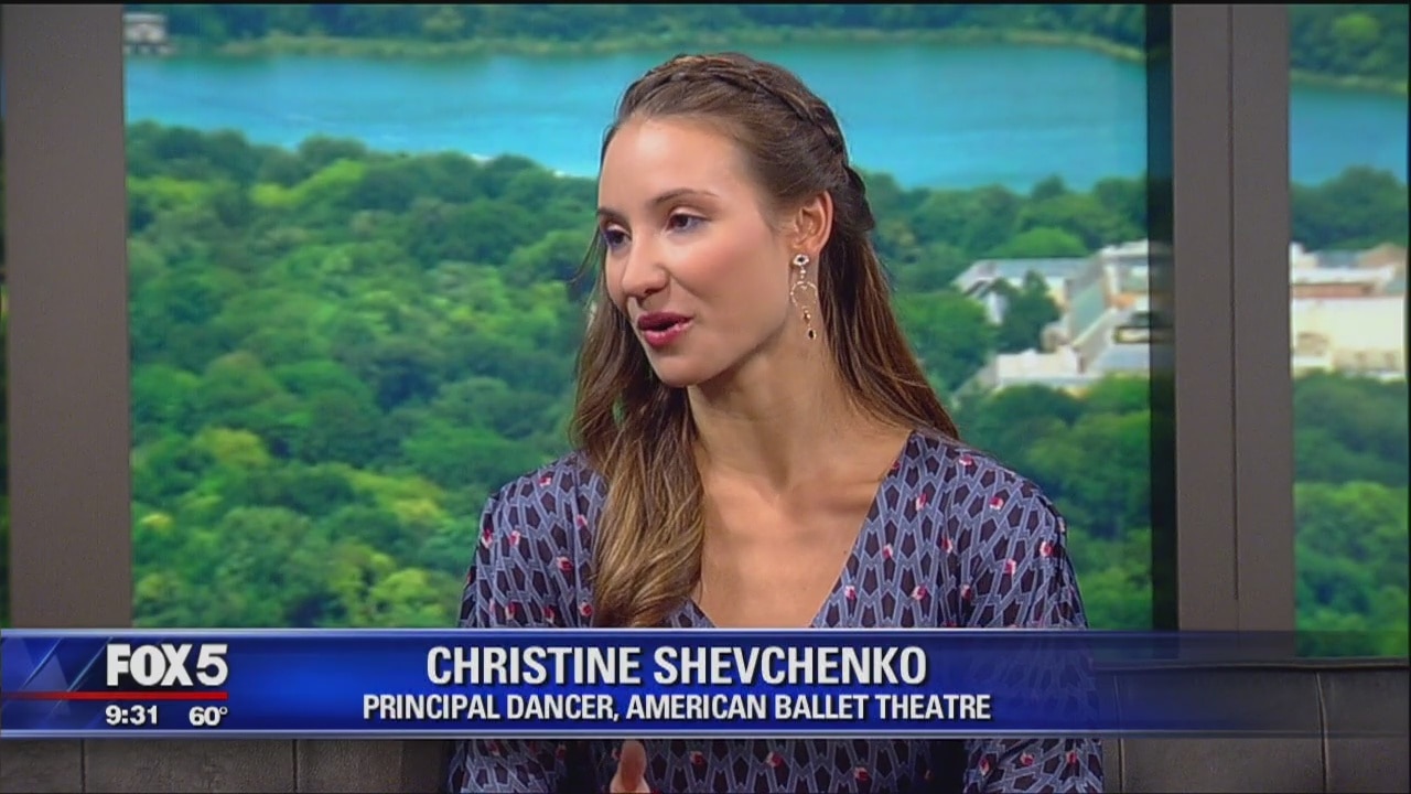 Christine Shevchenko