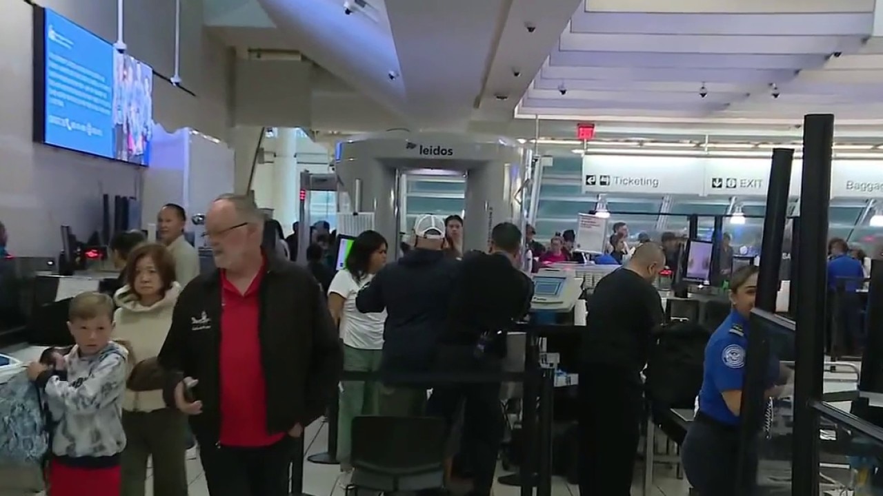 Ontario Airport anticipates busy summer travel season