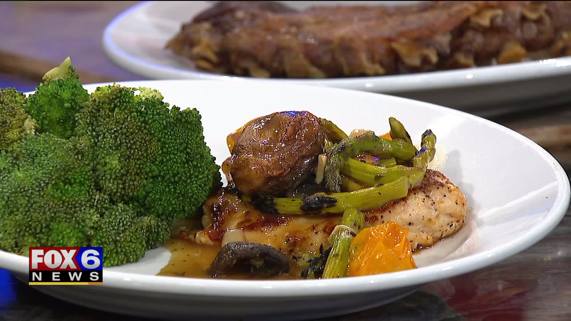 Grilling with Longhorn Steakhouse