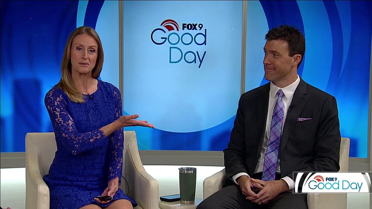 FOX 9 Good Day: Oct. 16, 2026