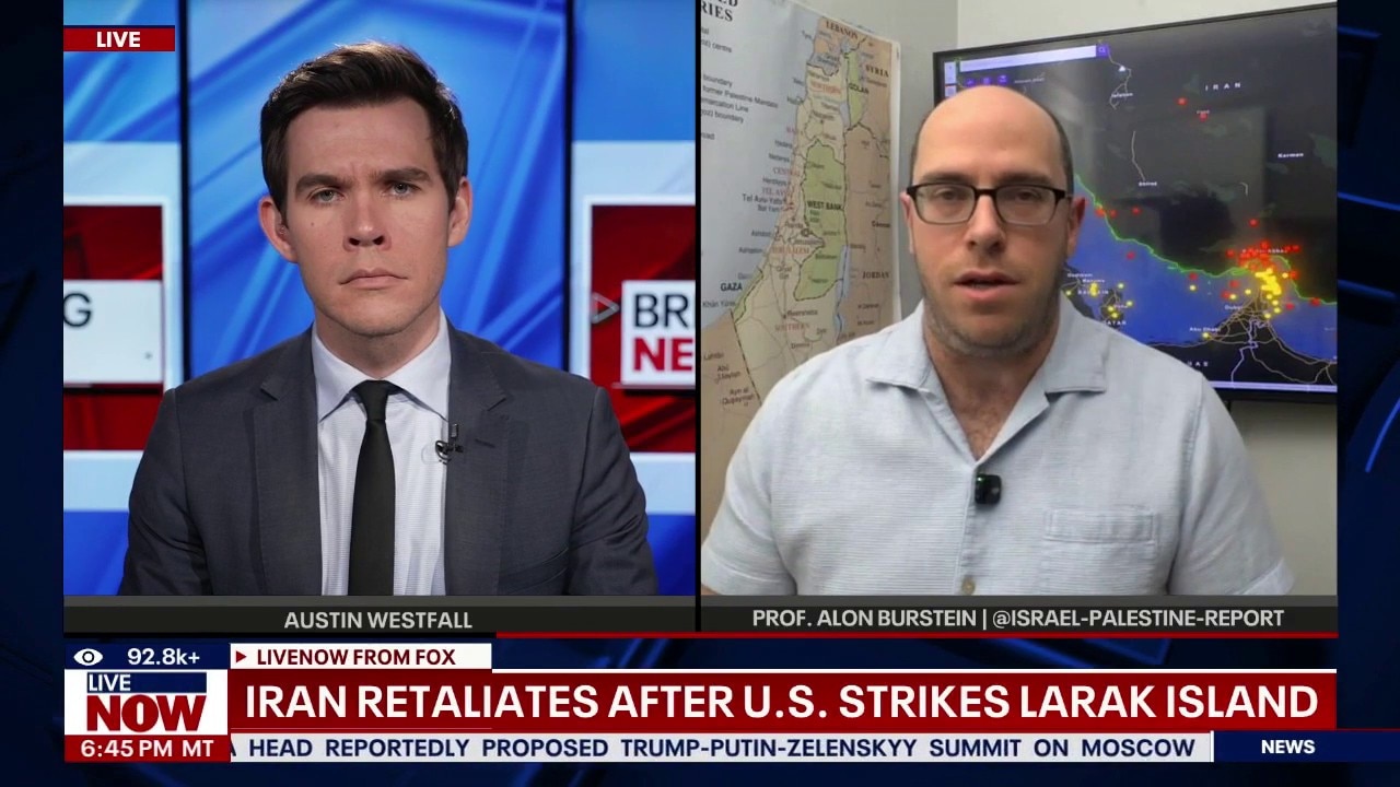 Iran's forces target US troops after American strikes