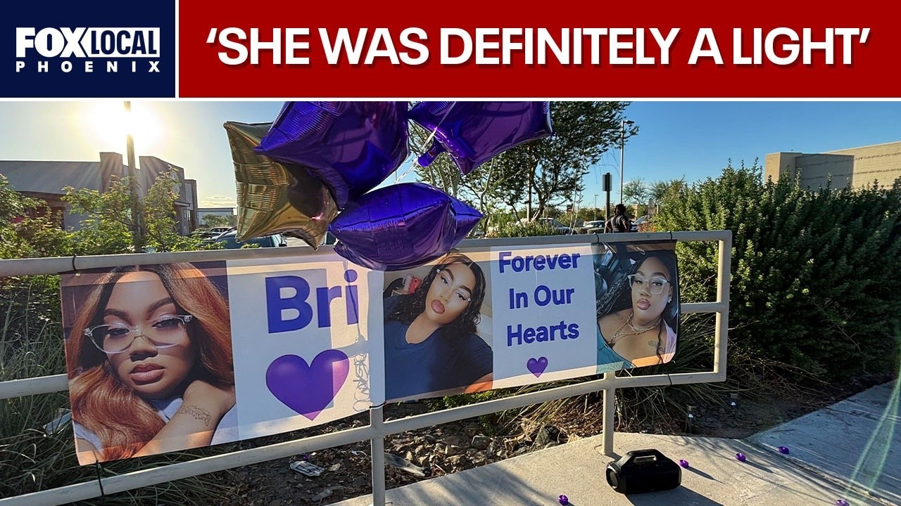 Phoenix woman honored after fatal motorcycle wreck