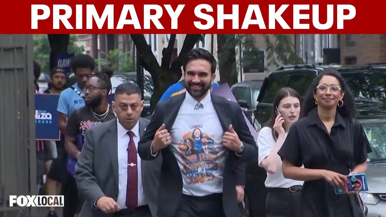 Mamdani-backed candidates sweep NYC primaries in major Democratic shakeup