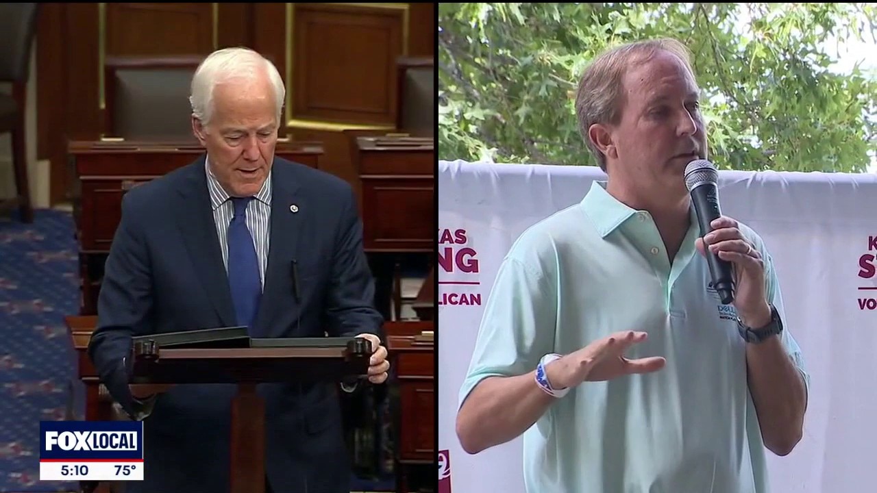 Texas GOP chair calls for end to negative ads in Senate