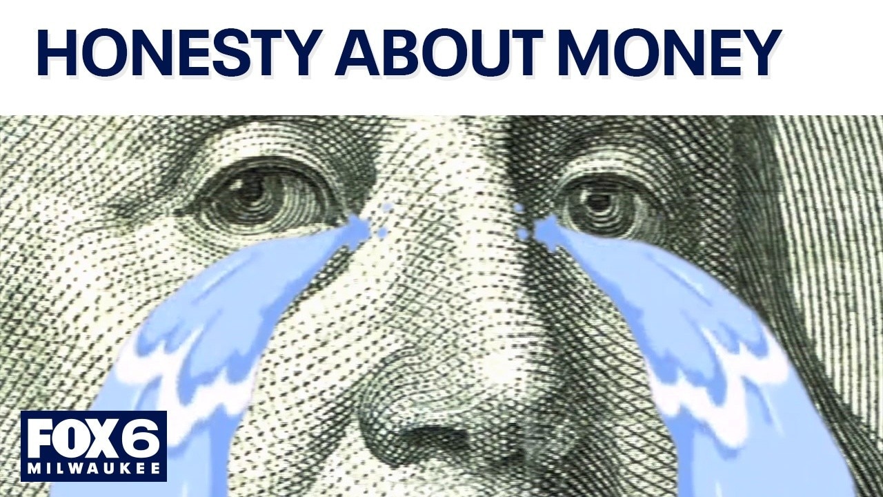 FOX6 Cents: Americans hide money struggles, seek better bank advice: study