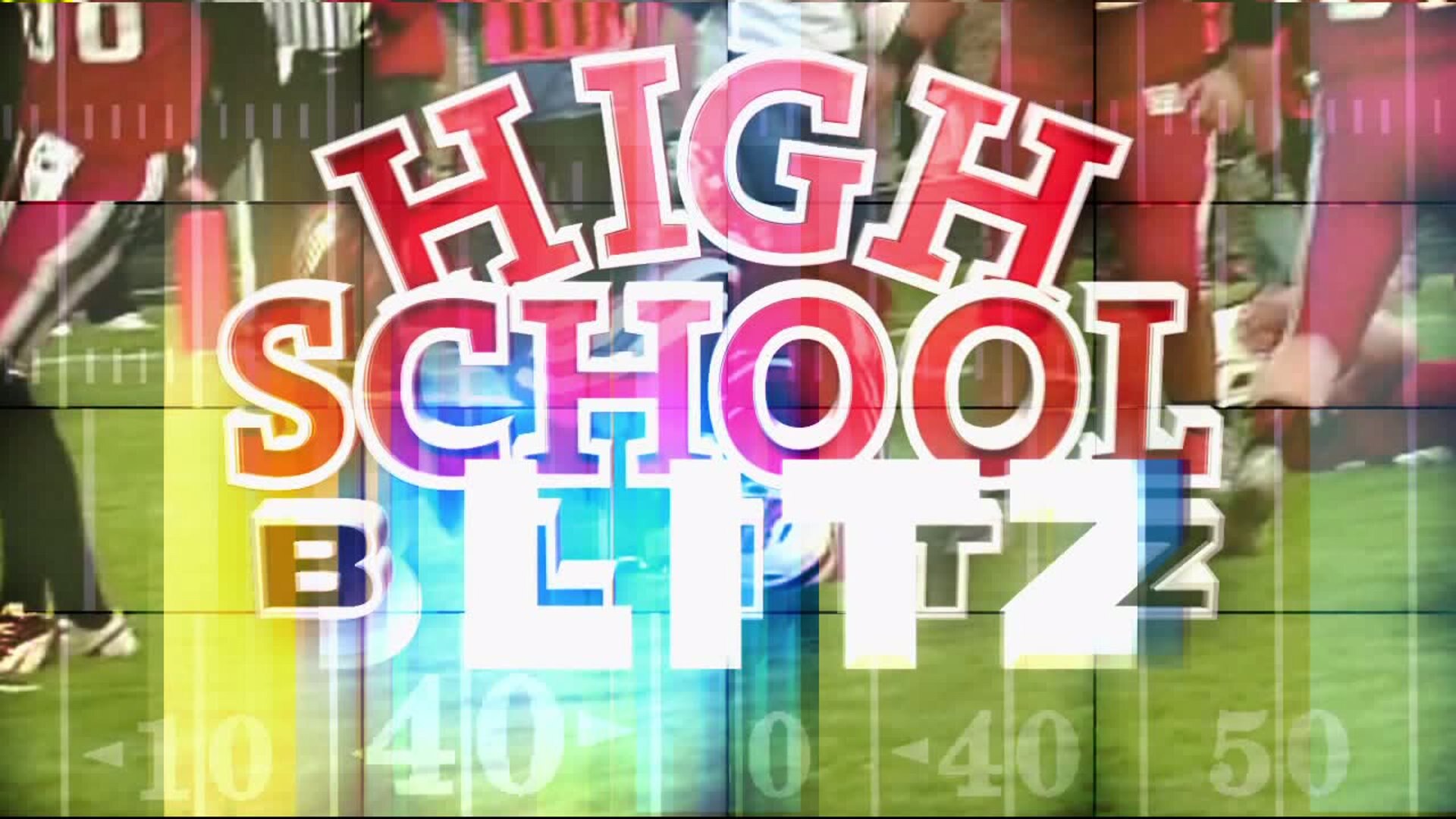 HS Blitz Level 3 Playoffs