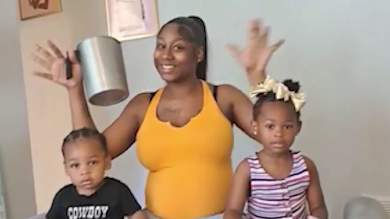 Family heartbroken after gunman kills pregnant 23-year-old