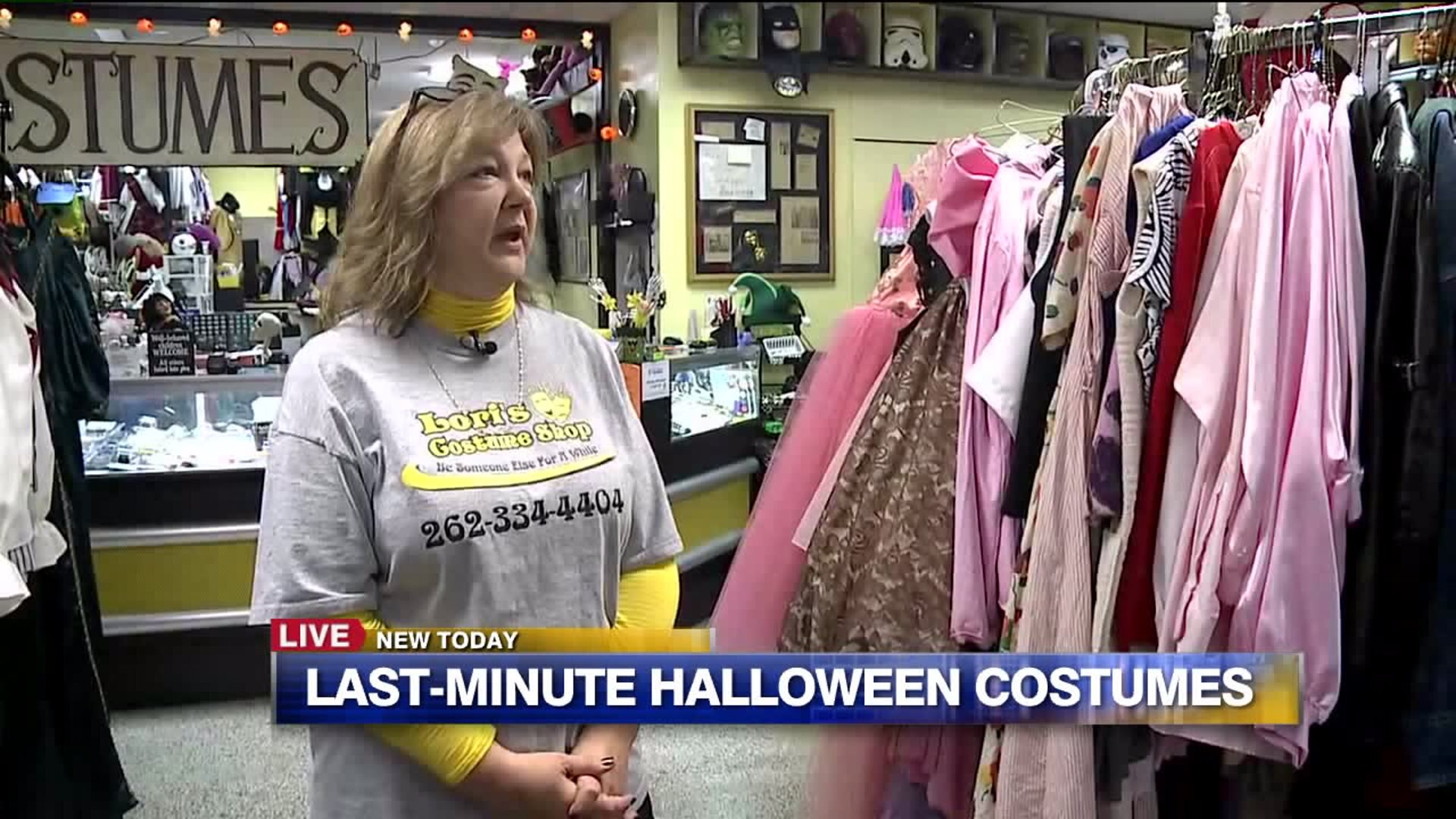 Lori`s Costume Shop