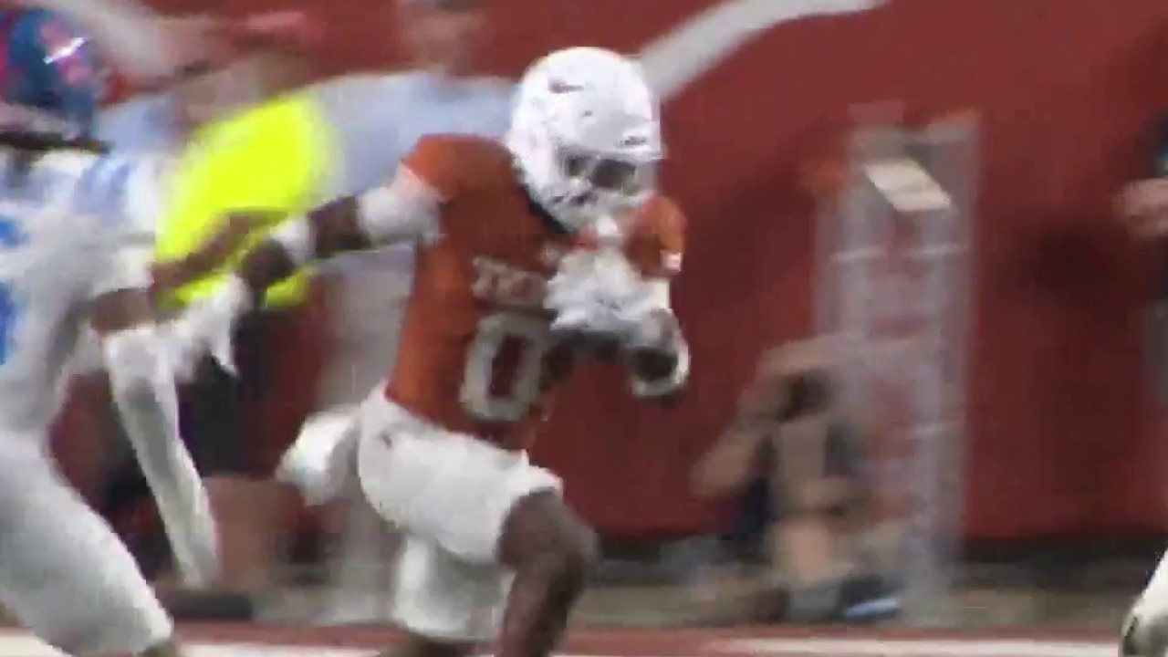Texas vs Ole Miss recap