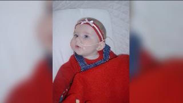 Football fundraisers for playground in honor of little girl