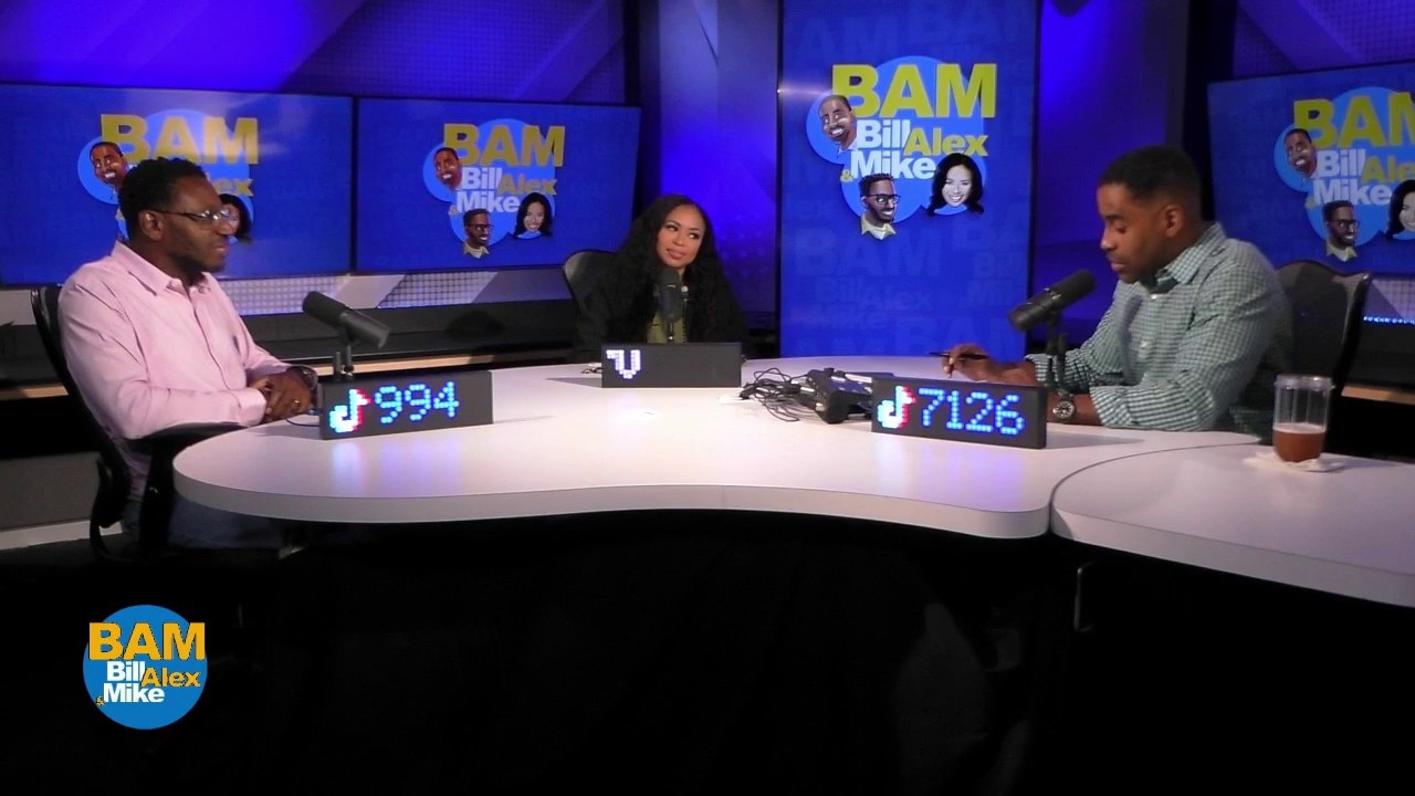 BAM | Bill, Alex & Mike: World Cup and Storage Locker Drama 