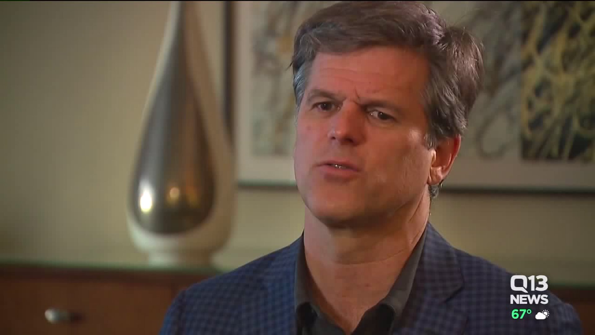 Tim Shriver, Special Olympics chairman