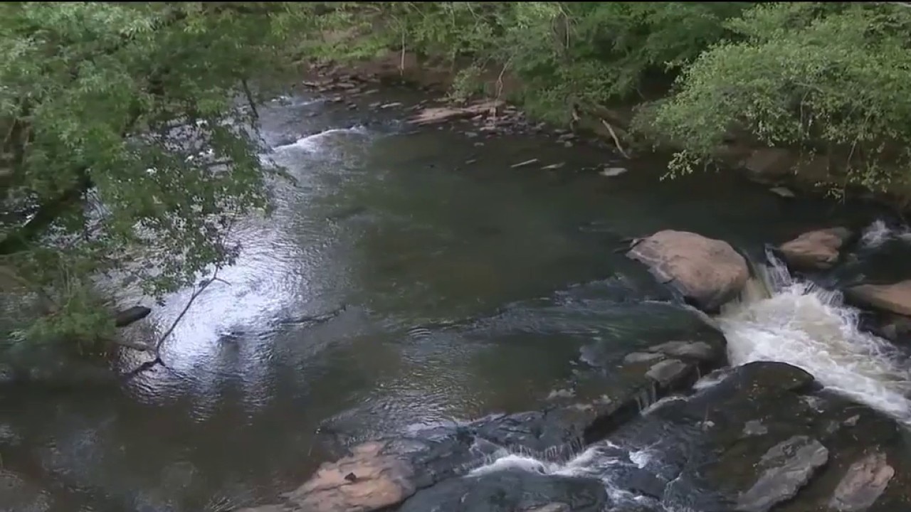 Man arrested for exposing himself at popular Roswell park