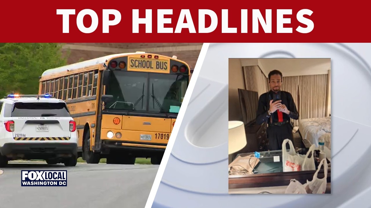 Juvenile shot in high school parking lot; New details in minutes before WHCD shooting