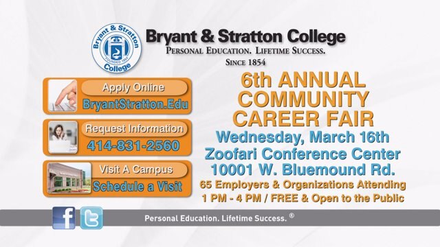 FOX Focus: Bryant & Stratton may be able to help you secure a career in health care