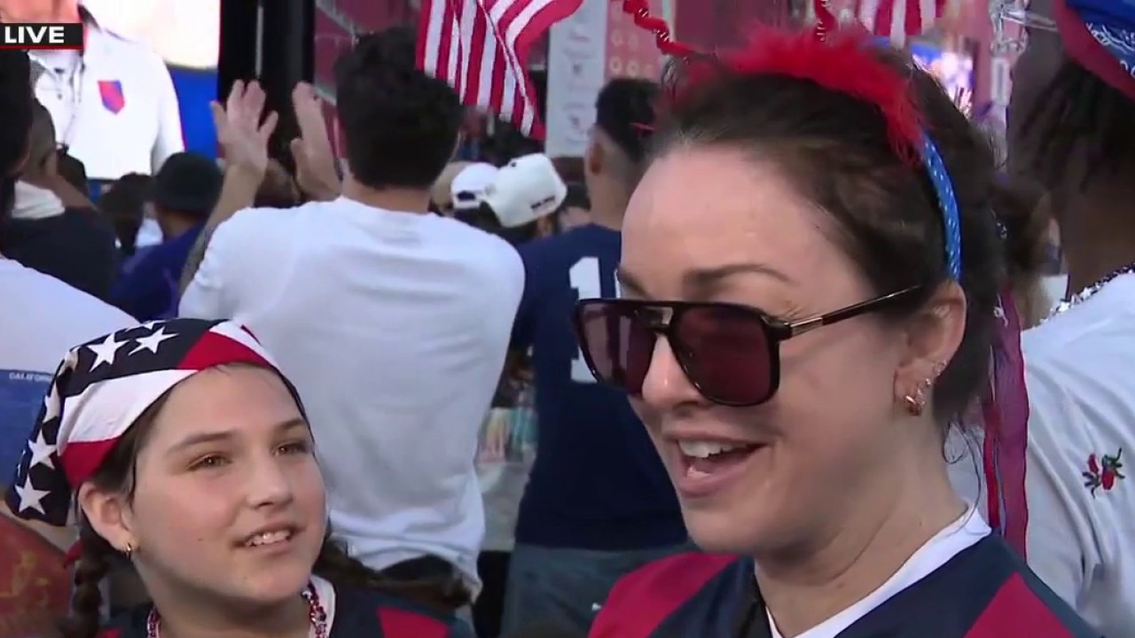 USMNT beats Paraguay in Group D opener