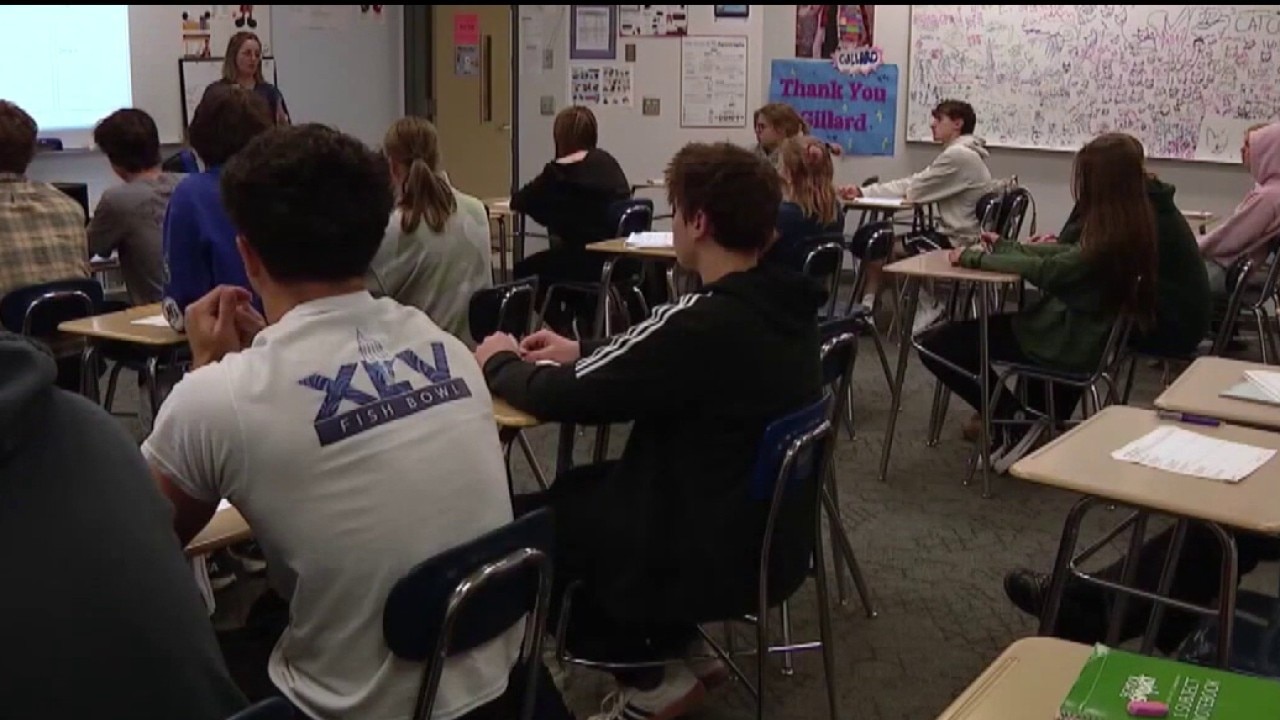 Parents weigh in on bell-to-bell cell phone ban