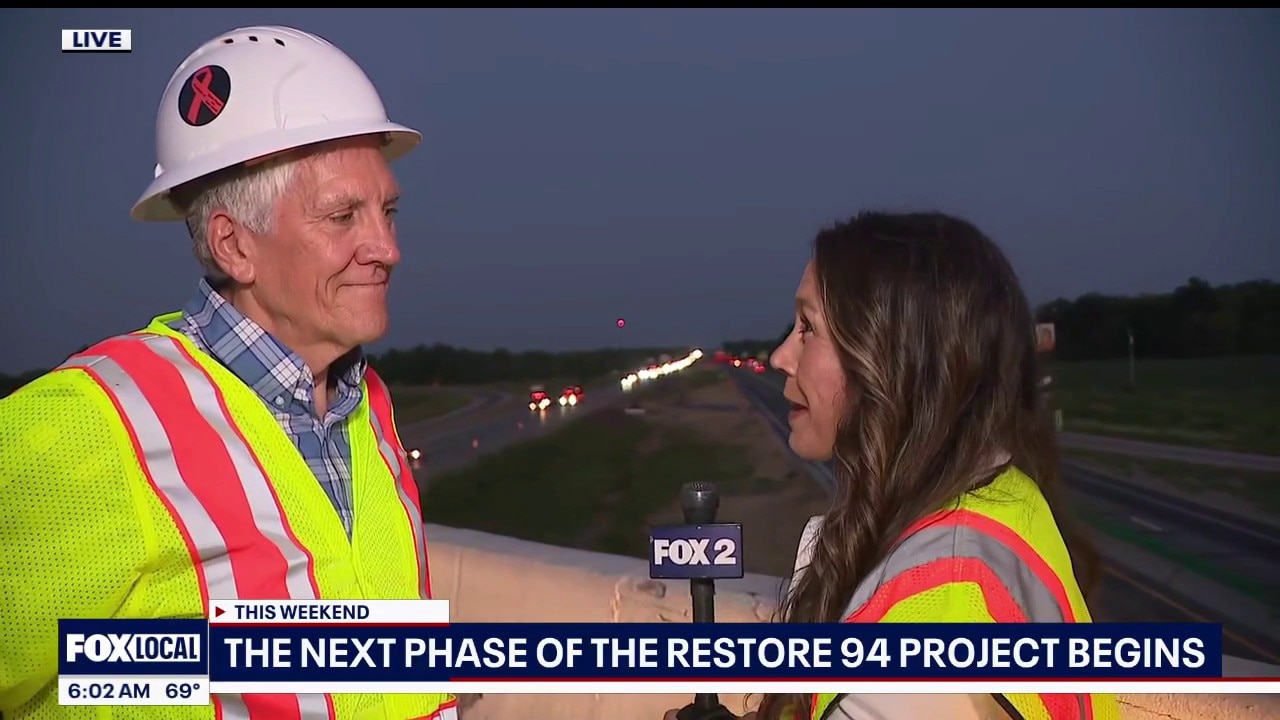 Restore I-94 project hits next phase by MDOT