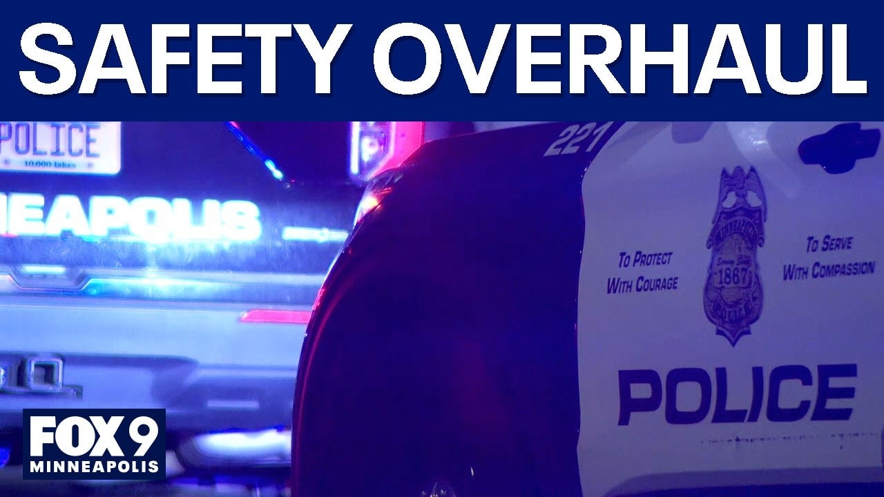 Minneapolis weighs public safety office cuts