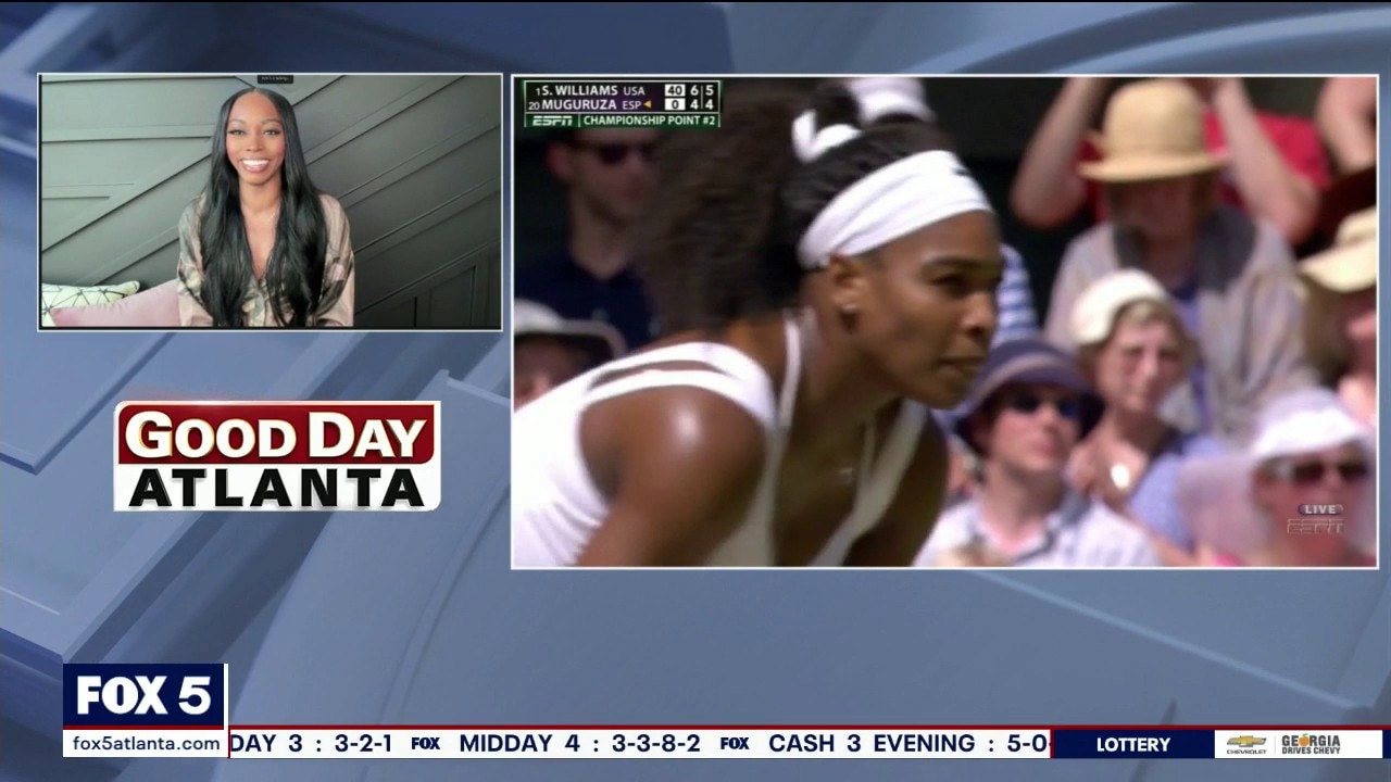 Ms. Basketball has the latest in entertainment news