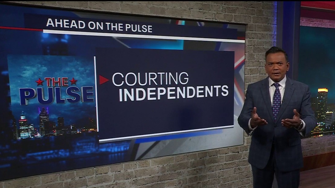 How candidates can court independent voters & inside the 'Protect College Sports Act'