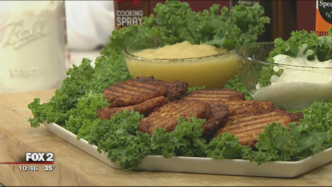 Gluten free latke recipe