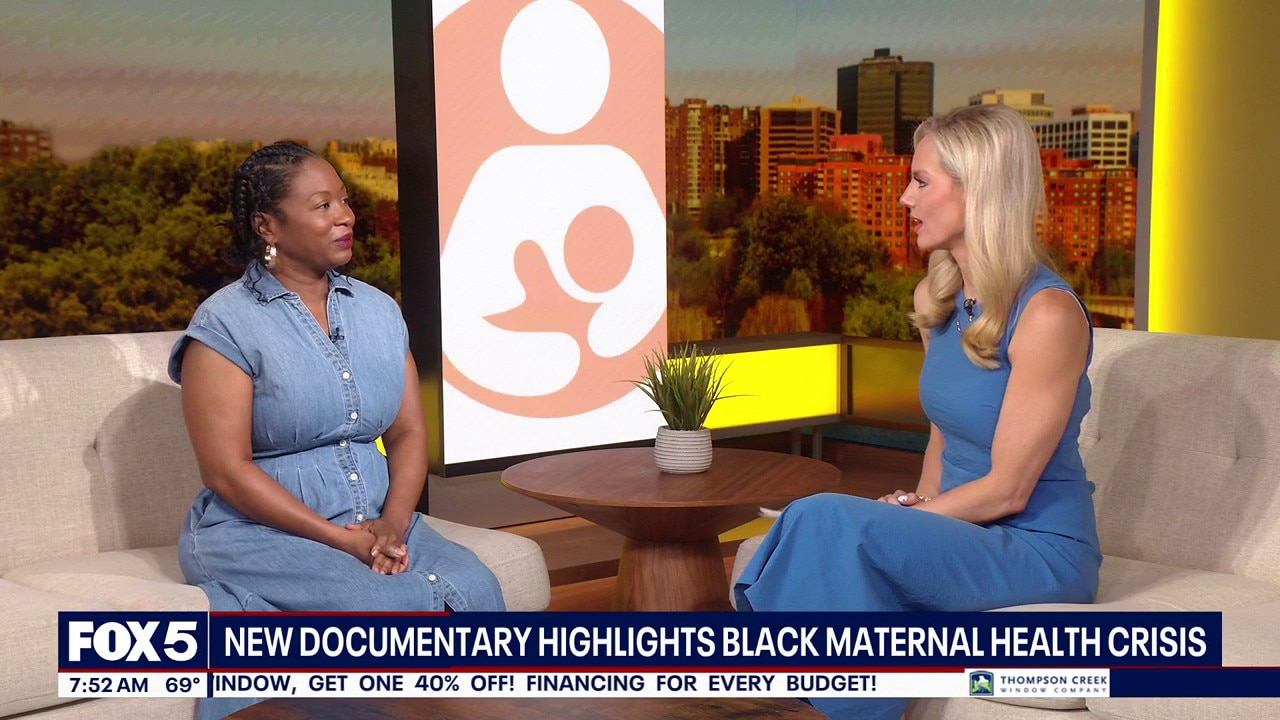 New Documentart Highlights Black Maternal Health Crisis